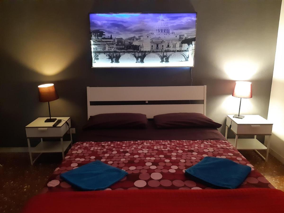 Magicalroom Rzym Zewnętrze zdjęcie