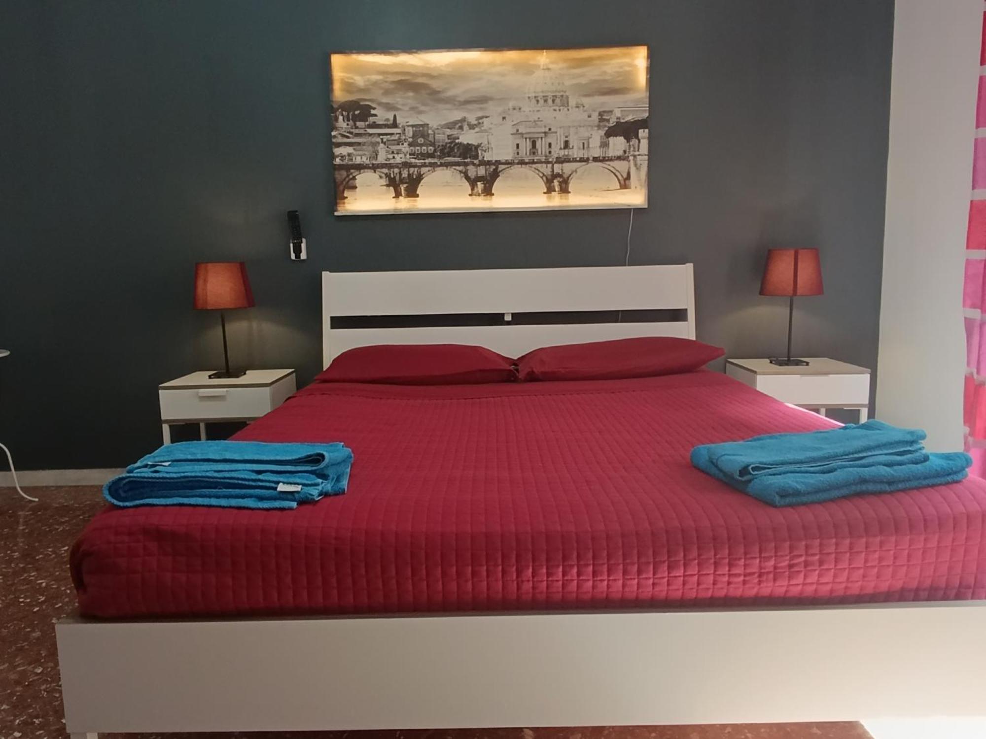 Magicalroom Rzym Zewnętrze zdjęcie