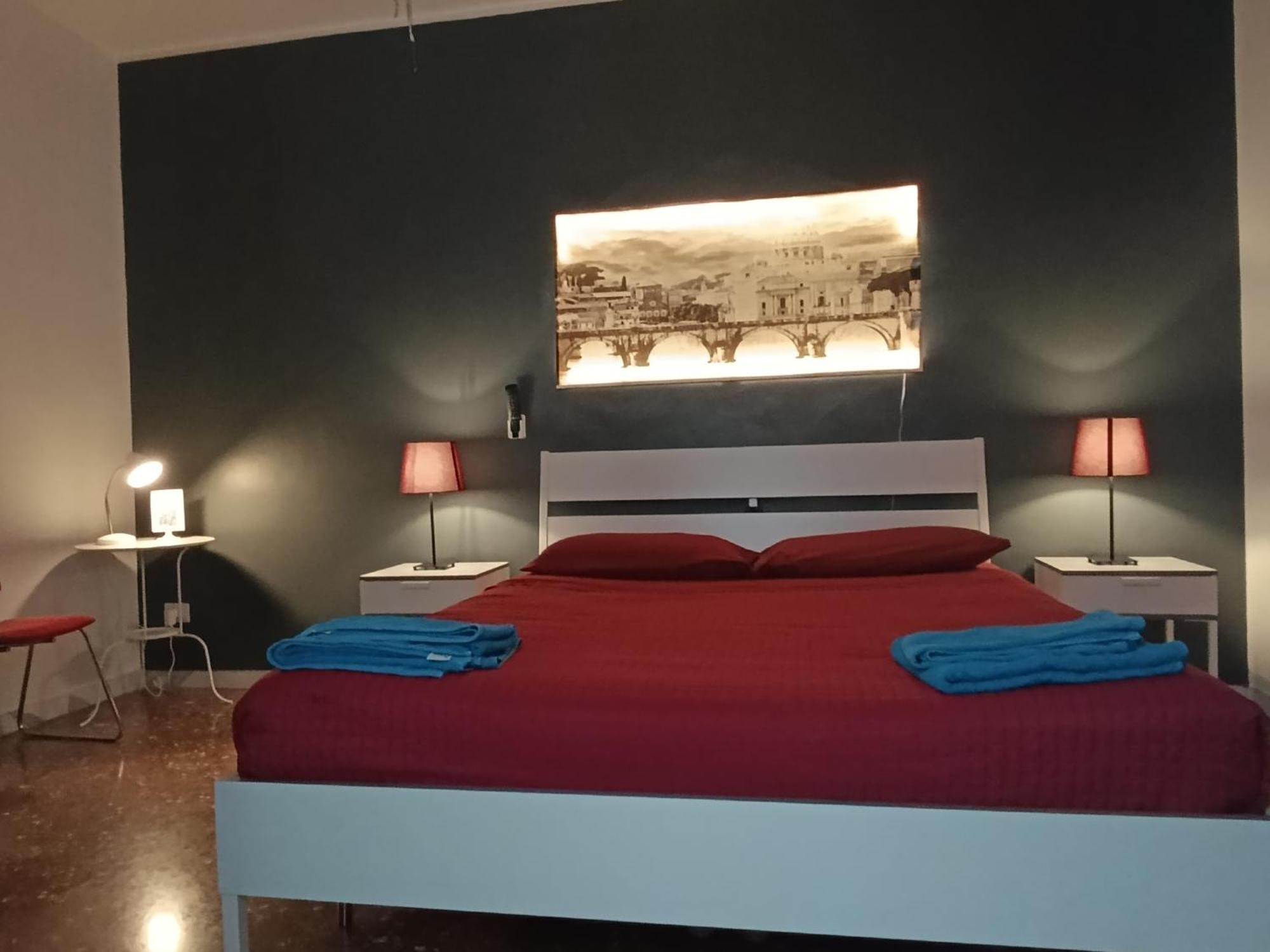 Magicalroom Rzym Zewnętrze zdjęcie