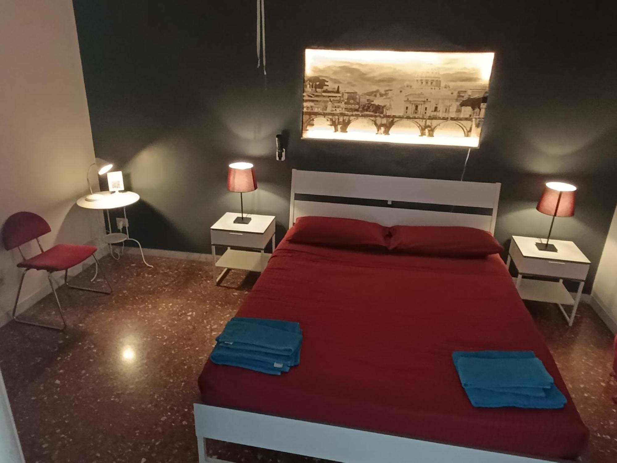 Magicalroom Rzym Zewnętrze zdjęcie