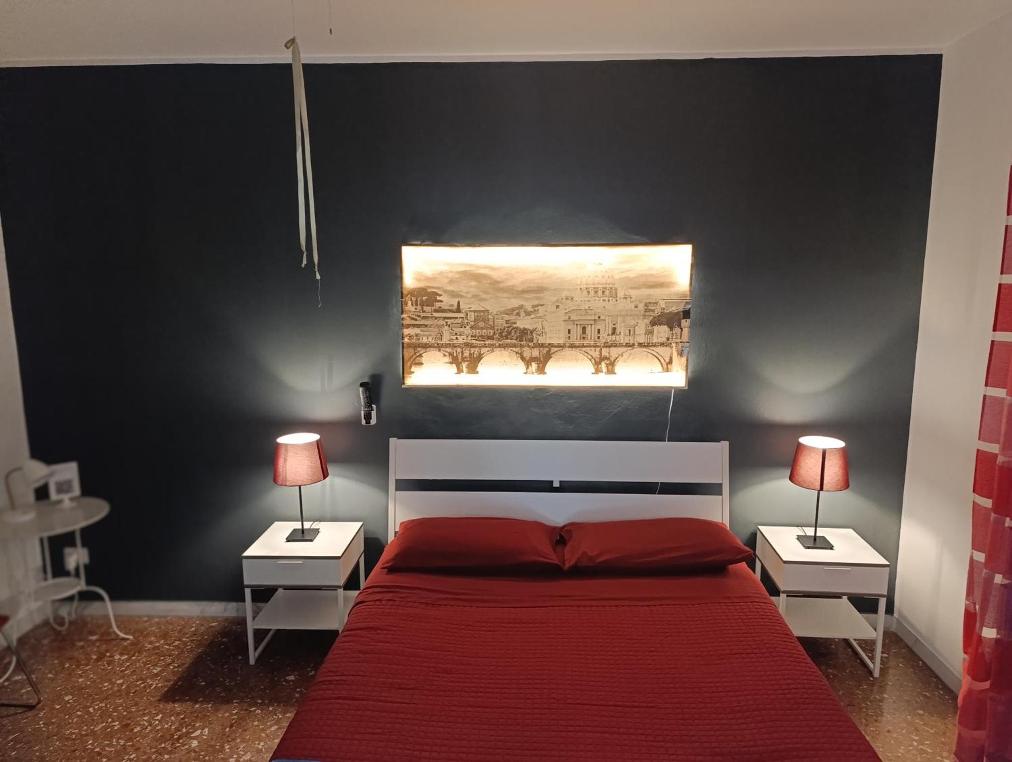 Magicalroom Rzym Zewnętrze zdjęcie