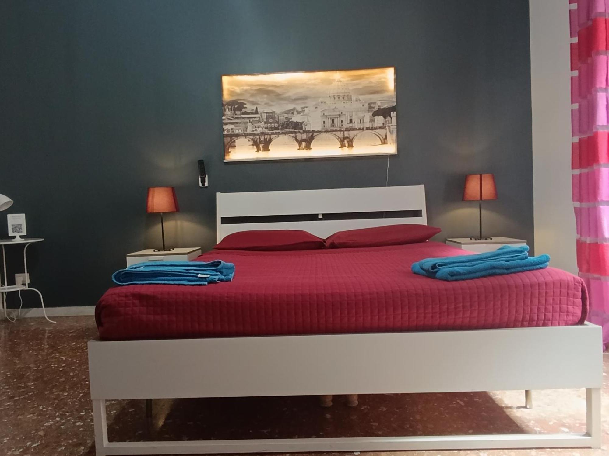 Magicalroom Rzym Zewnętrze zdjęcie
