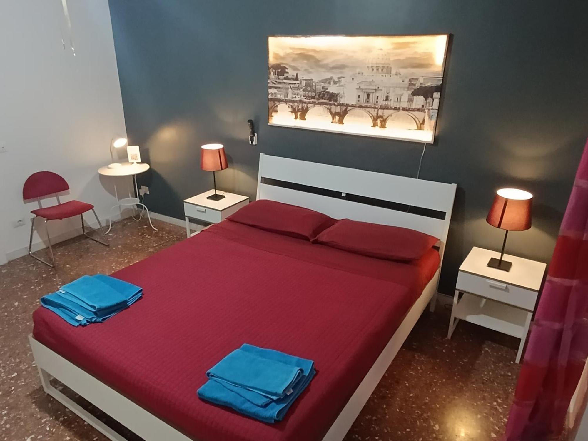 Magicalroom Rzym Zewnętrze zdjęcie