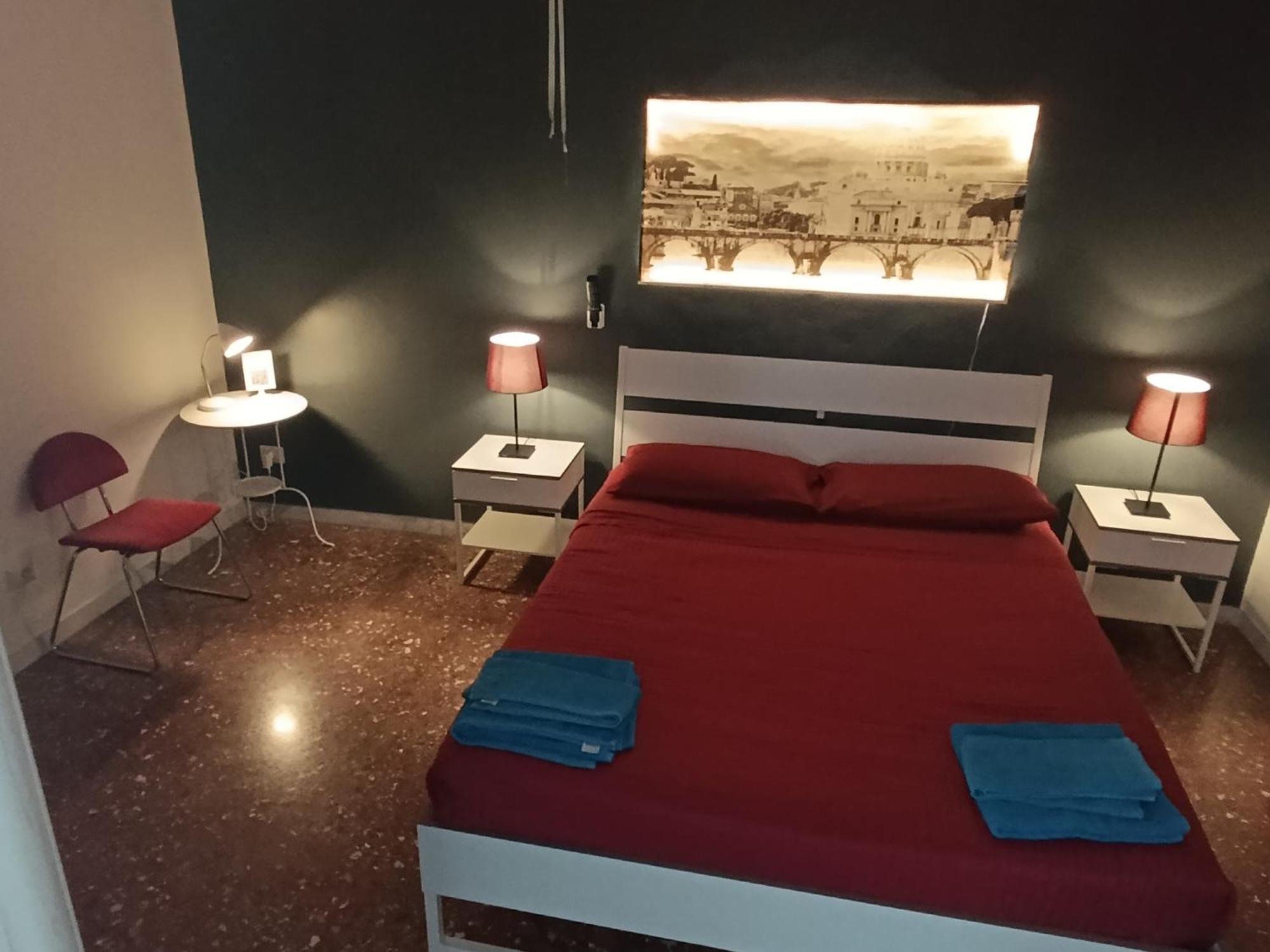Magicalroom Rzym Zewnętrze zdjęcie