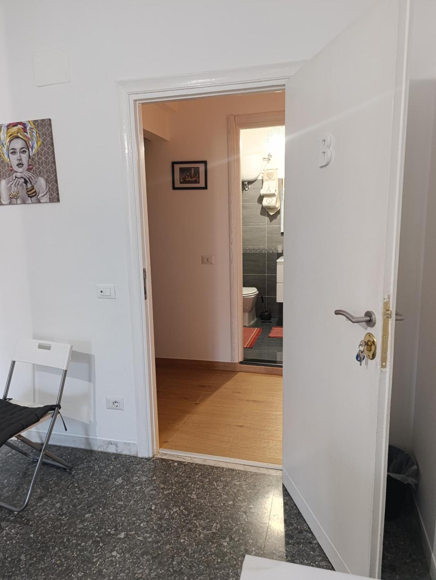Magicalroom Rzym Pokój zdjęcie